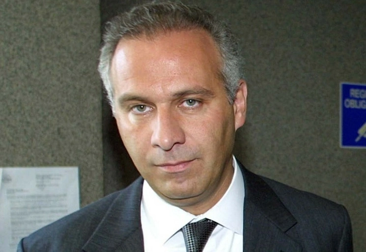 Juan Collado se encuentra preso desde el 9 de julio del 2019, acusado de varios delitos de corrupción y blanqueo de capitales. Foto José Carlo González / Archivo