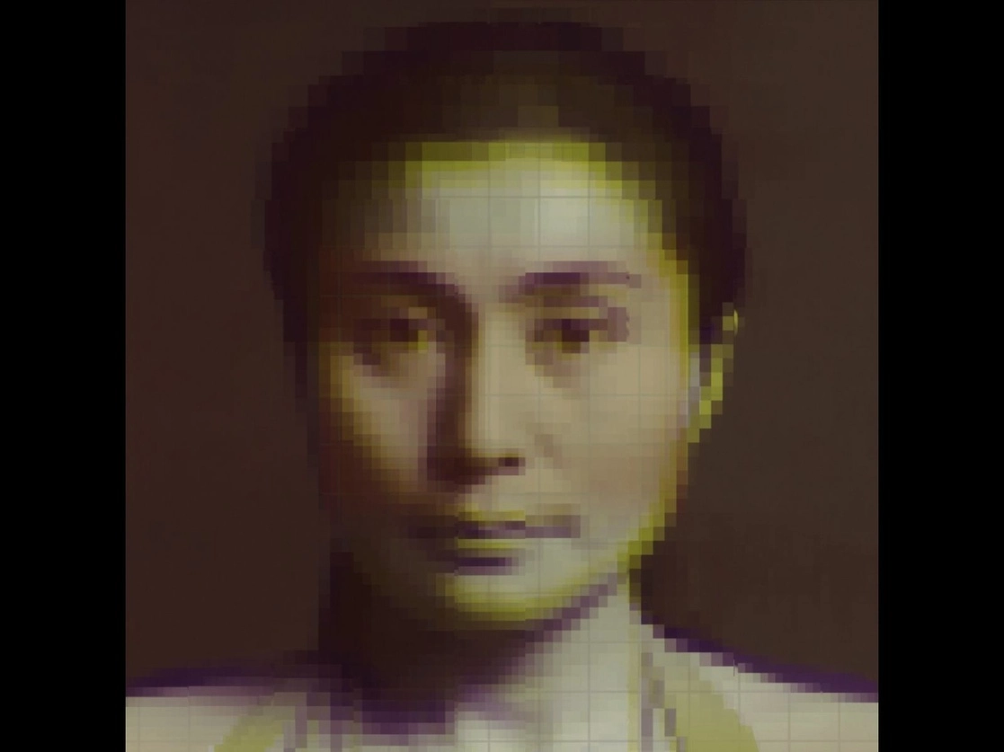 Portada del disco ‘Ocean Child: Songs of Yoko Ono’, que contienen versiones de 14 pistas originales de Yoko Ono. Foto Ap