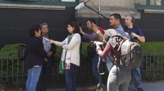 Fotogramas del documental ¿Qué les pasó a las abejas? de Adriana Otero y Robin Canul