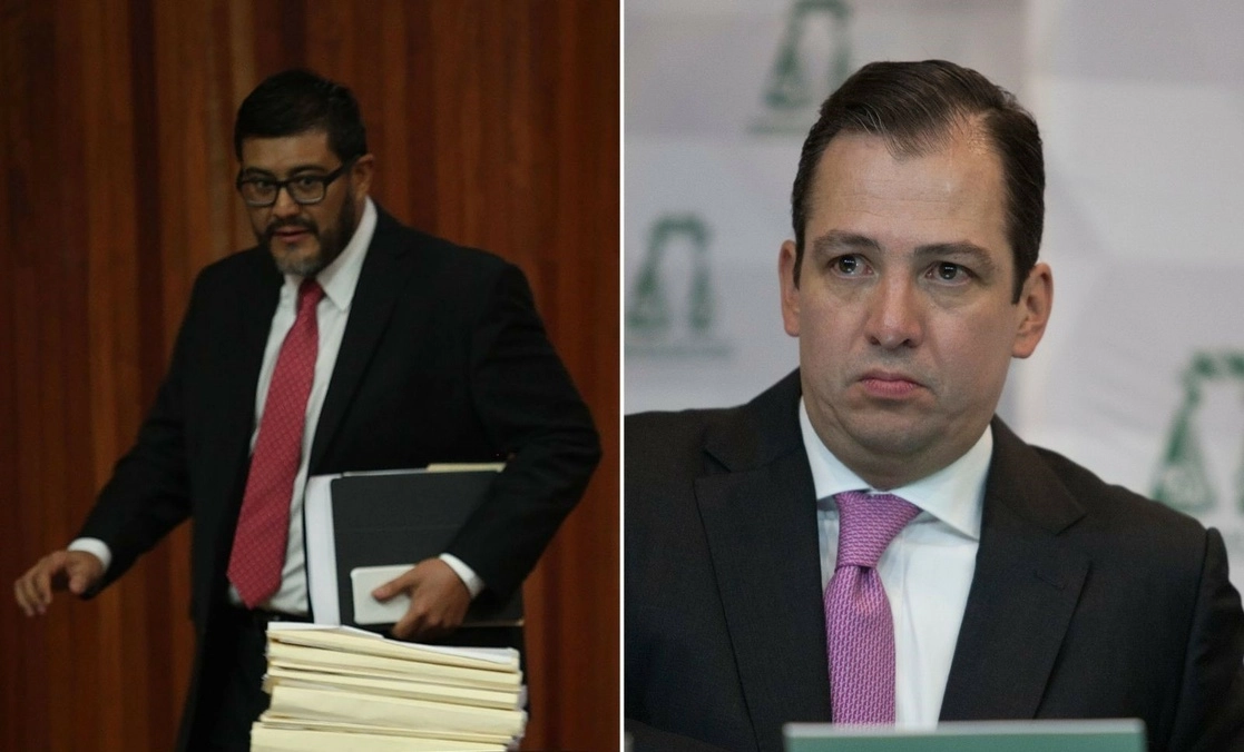 Reyes Rodríguez estuvo menos de una semana al frente, mientras José Luis Vargas aceptó que en su presidencia no se generaron consensos. Foto José Antonio López y Cristina Rodríguez / Archivo