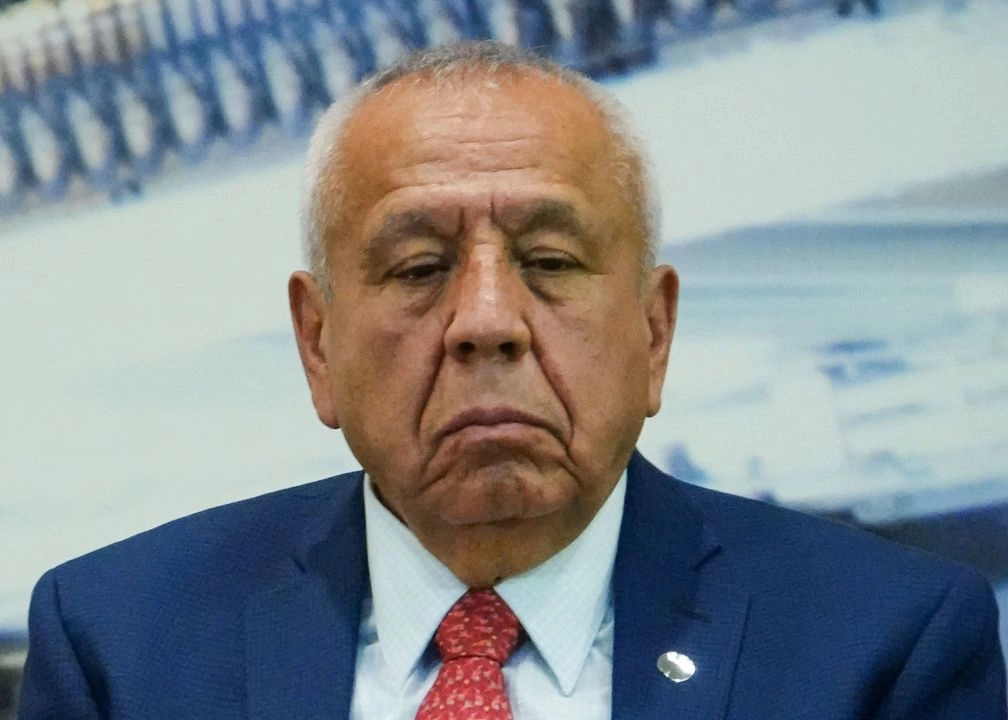 Garduño rechazó los señalamientos de las organizaciones y representantes legales de las víctimas quienes lo ubican como responsable de los trágicos sucesos. Foto Cuartoscuro / archivo

