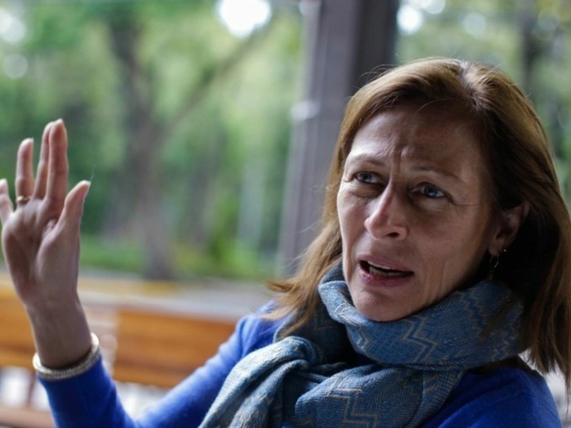 Tatiana Clouthier Carrillo, secretaria de Economía del gobierno federal. Foto Yazmín Ortega/Archivo