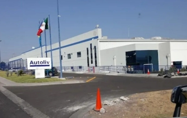 La planta, ubicada en el parque industrial O'Donnel del municipio de El Marqués cuenta con dos mil 200 trabajadores en Querétaro. Foto La Jornada
