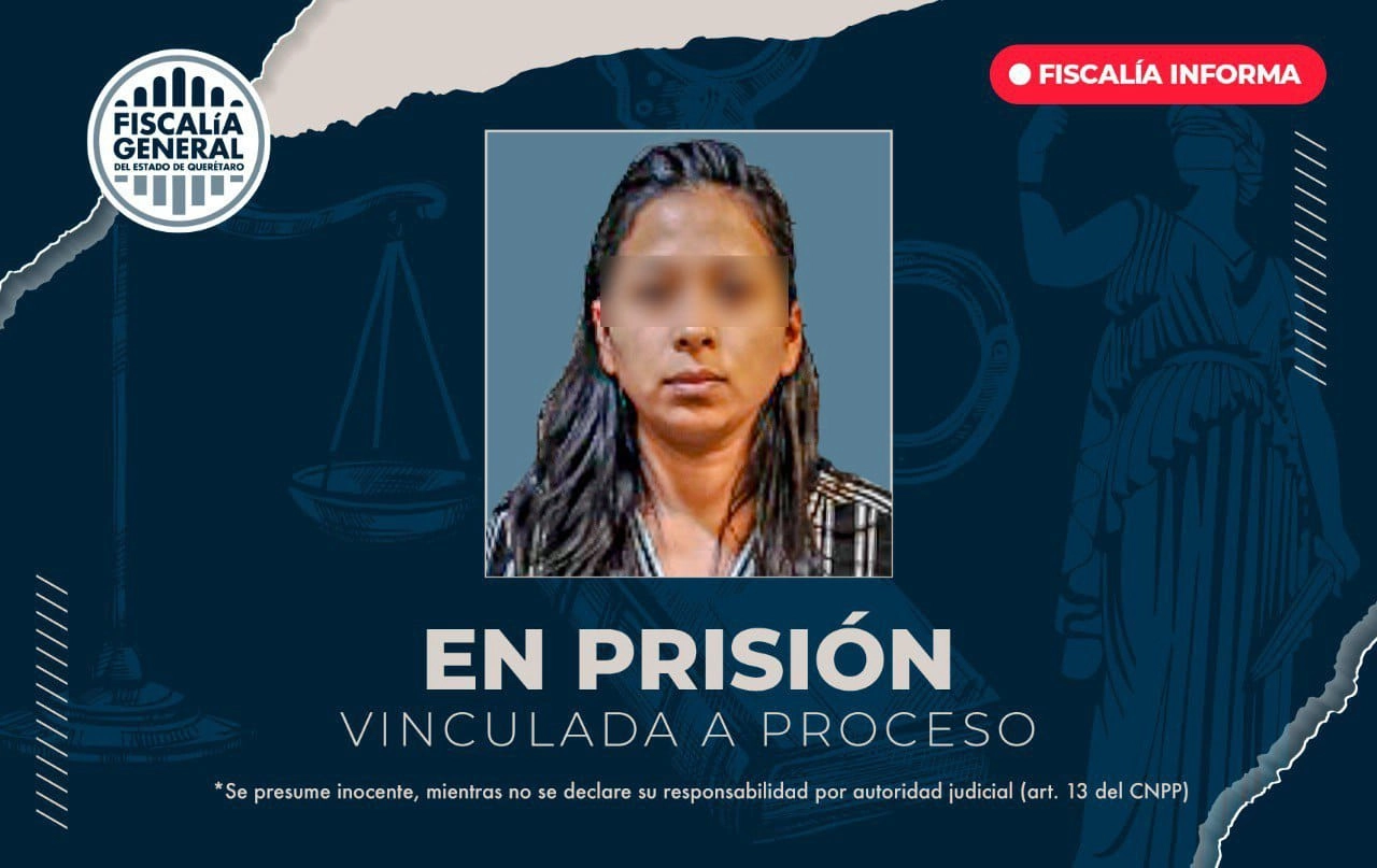 La mujer habría disparado por error a su compañero, pero intentó deshacerse del cadáver. Foto