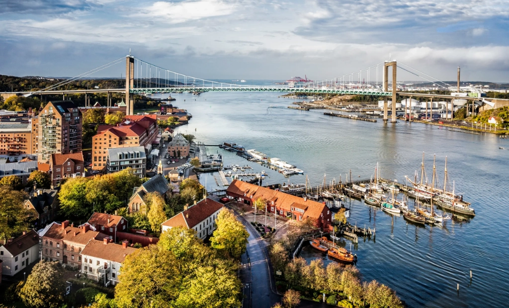 Los sectores que tuvieron el mayor aumento en el número de quiebras en 2023 fueron las empresas de servicios servicios personales. Foto tomada de la página web sweden.se