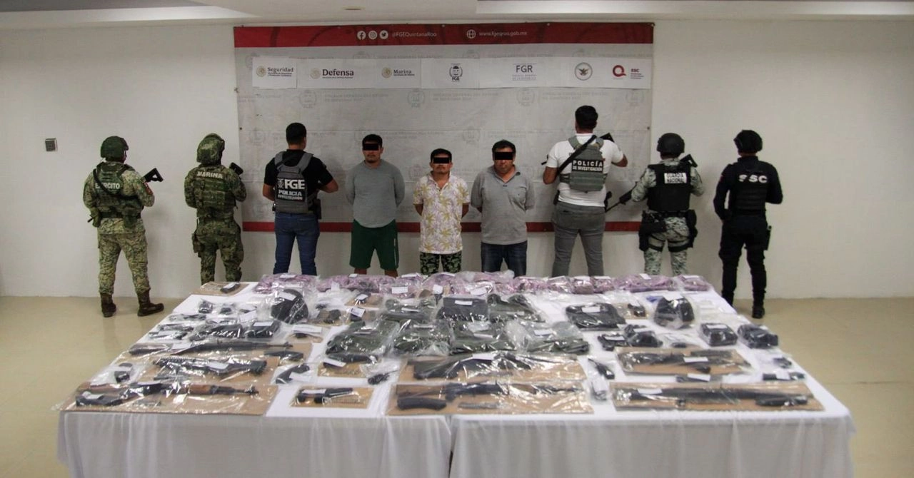 José Benjamín N es considerado objetivo prioritario del Atlas Delictivo del Estado, por ser el líder de un grupo criminal generador de violencia dedicado al narcomenudeo, extorsión y ser el autor intelectual de múltiples homicidios cometidos en Tulum. Foto