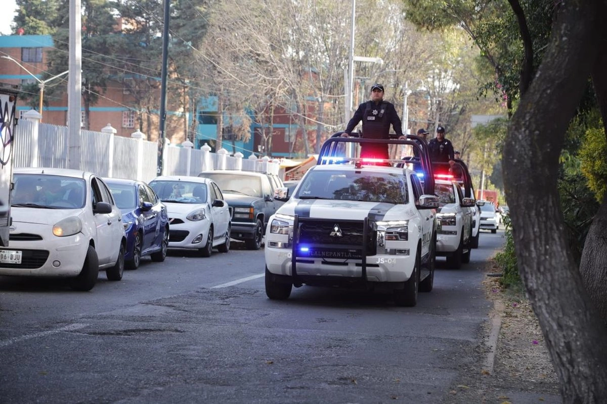 Durante la actual administración de Tlalnepantla se dieron de baja a 100 policías y se invirtieron más de 220 mdp en infraestructura para Seguridad Pública. Foto 