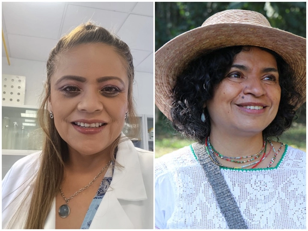 Chel Guerrero y Shantal Meseguer destacaron que una de las situaciones graves es que cuando se logra vencer los obstáculos, no cuentan con espacios para ejercer.Foto cortesía de las investigadoras