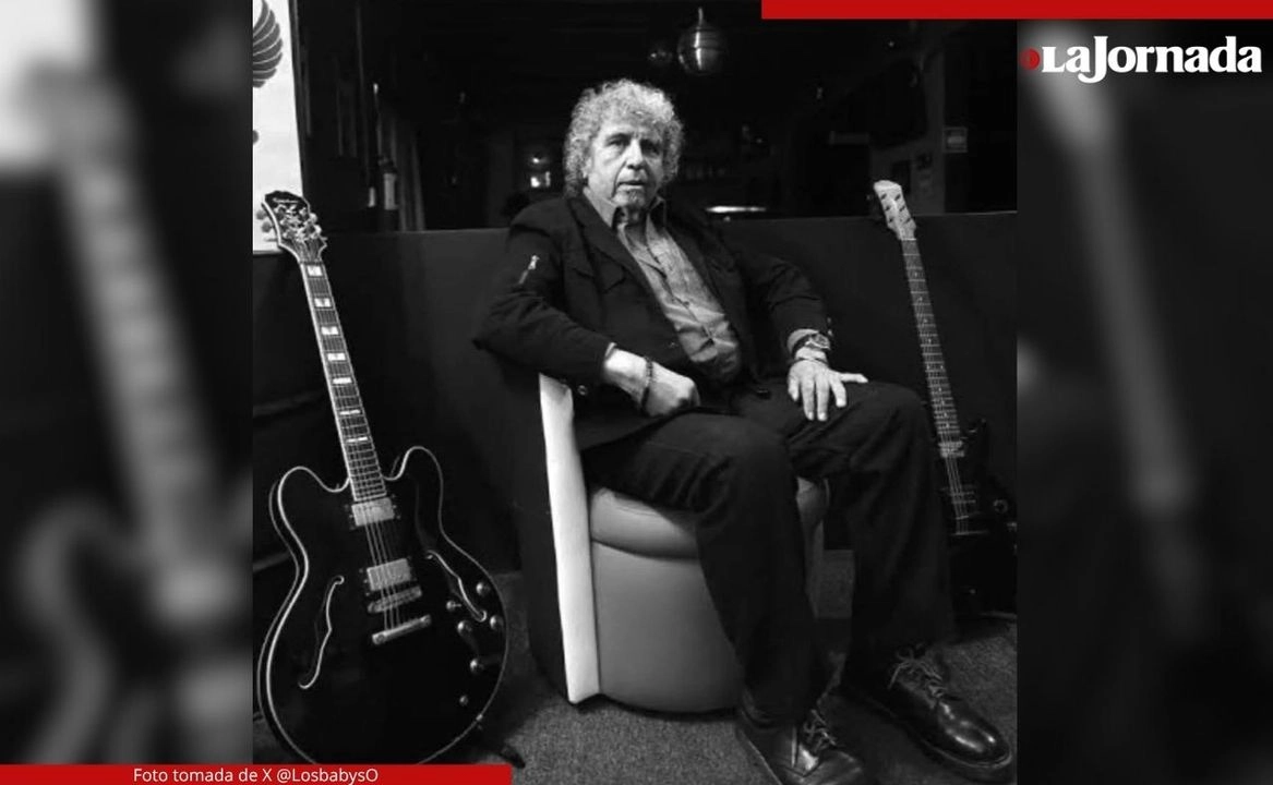 El compositor mexicano Rafael Acosta –que seguía activo recientemente con la banda Los K’Comxtles– es recordado por temas como ‘Tus ojos’, considerado una “joya musical” por la Sociedad de Autores y Compositores de México. 