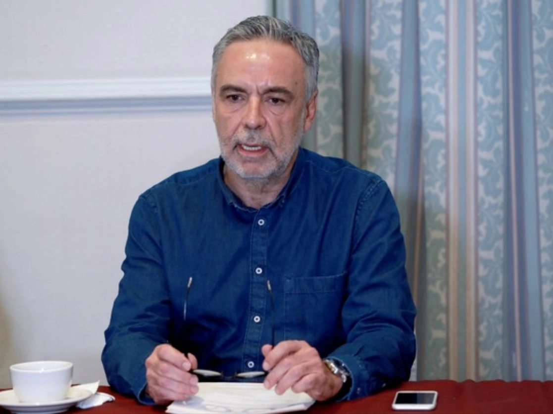 El presidente interino de Morena, Alfonso Ramírez Cuéllar, convocó a los dos aspirantes a la dirigencia, Porfirio Muñoz Ledo y Mario Delgado, a reunirse el próximo jueves para dialogar, en busca de lograr la unidad. Foto María Luisa Severiano / Archivo