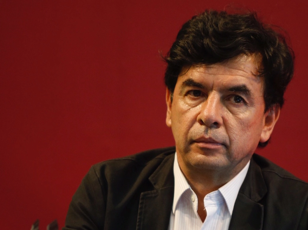 Jesús Ramírez Cuevas en imagen de archivo. Foto: Guillermo Sologuren