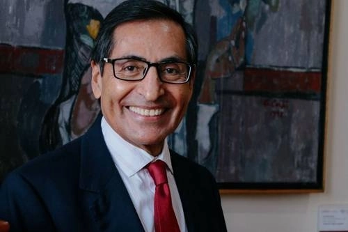Rogelio Ramírez de la O, tercer secretario de Hacienda en el sexenio. Foto cortesía de la SHCP
