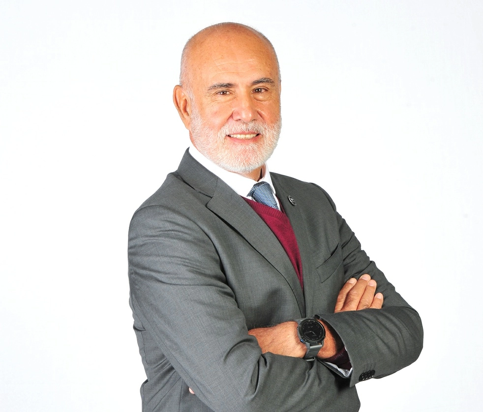 José Ramón Medrano Ibarra fue reelecto como presidente de CANACAR para el periodo 2022-2023.
Foto. Cortesía CANACAR.
