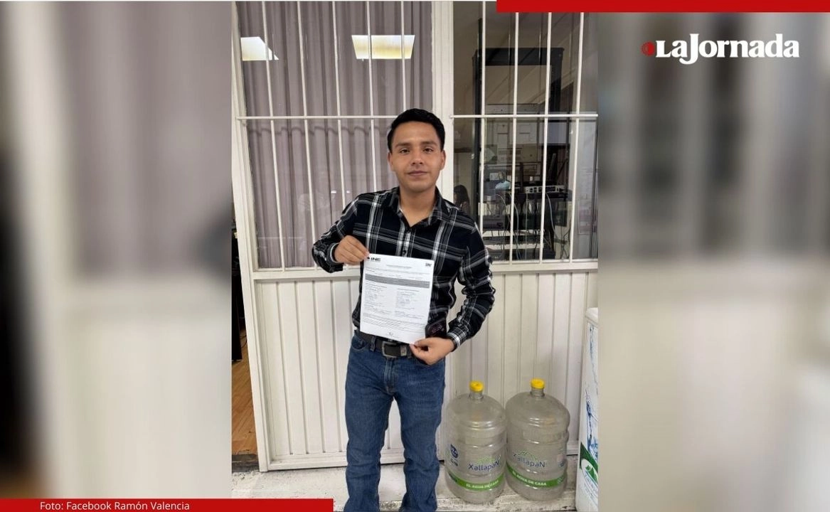 El Organismo Público Local Electoral de Veracruz aprobó la designación de Ramón Valencia Pérez como aspirante a la alcaldía de Coxquihui bajo la coalición Morena-PVEM. Foto Tomada de Facebook 