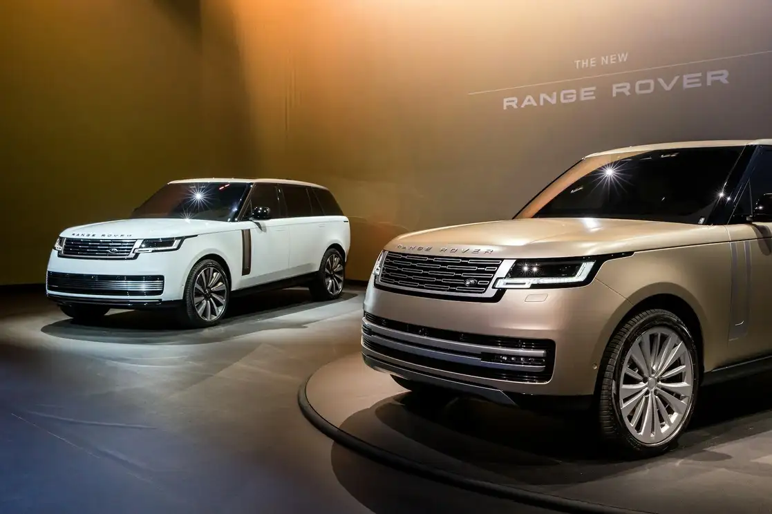 Debuta en el país el sofisticado Range Rover de quinta generación