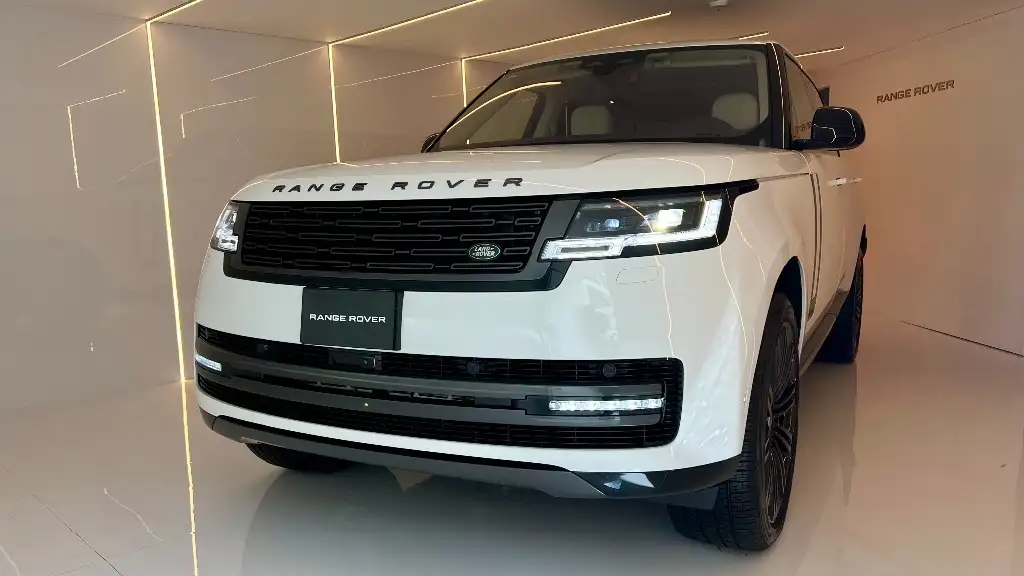 Range Rover SV fue la elegida para proyectar el lujo e innovación en conjunto con la Range Rover House. Foto Carlos Mendoza