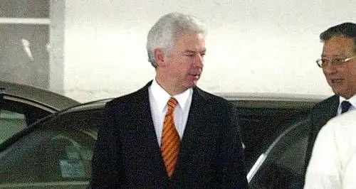 Gastón Azcárraga Andrade, en imagen del 8 de noviembre de 2006. Foto Marco Peláez / Archivo