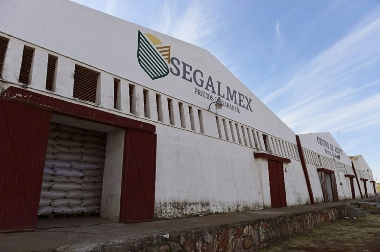 Seguridad Alimentaria fue creada en enero de 2019. Foto Cuartoscuro / archivo 