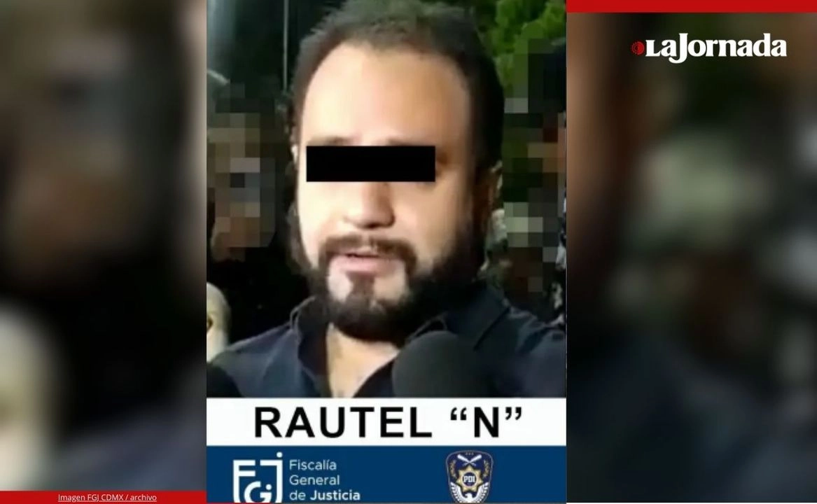 Rautel Astudillo fue vinculado a proceso por el delito de desaparición por particulares, relacionado con el feminicidio de la joven Ariadna Fernanda López.