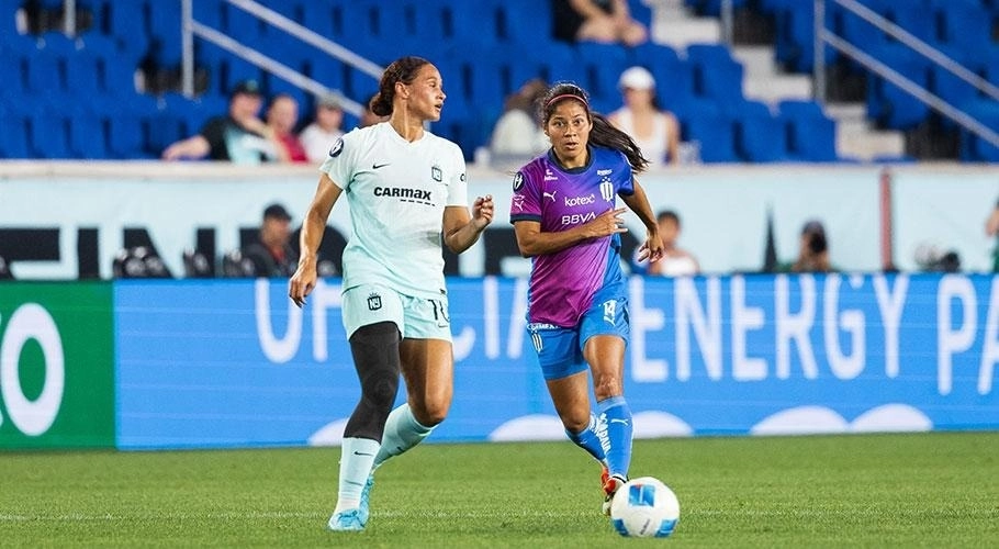 El conjunto dirigido por Amelia Valverde ha tenido un camino irregular en este certamen, el primero que realiza la Concacaf con equipo de la región entre Estados Unidos, México, centroamérica y el caribe. Por ahora, suma apenas una victoria, una derrota y ayer registró un empate. Foto rayados.com