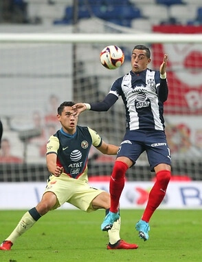 Rogelio Funes Mori fue el autor del tanto del partido. Foto Jam Media