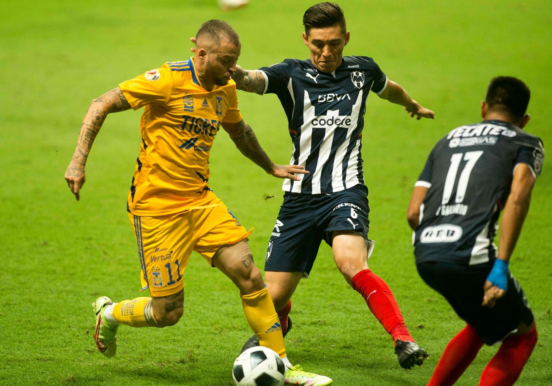 La Jornada Rayados supera 20 a Tigres en clásico regiomontano