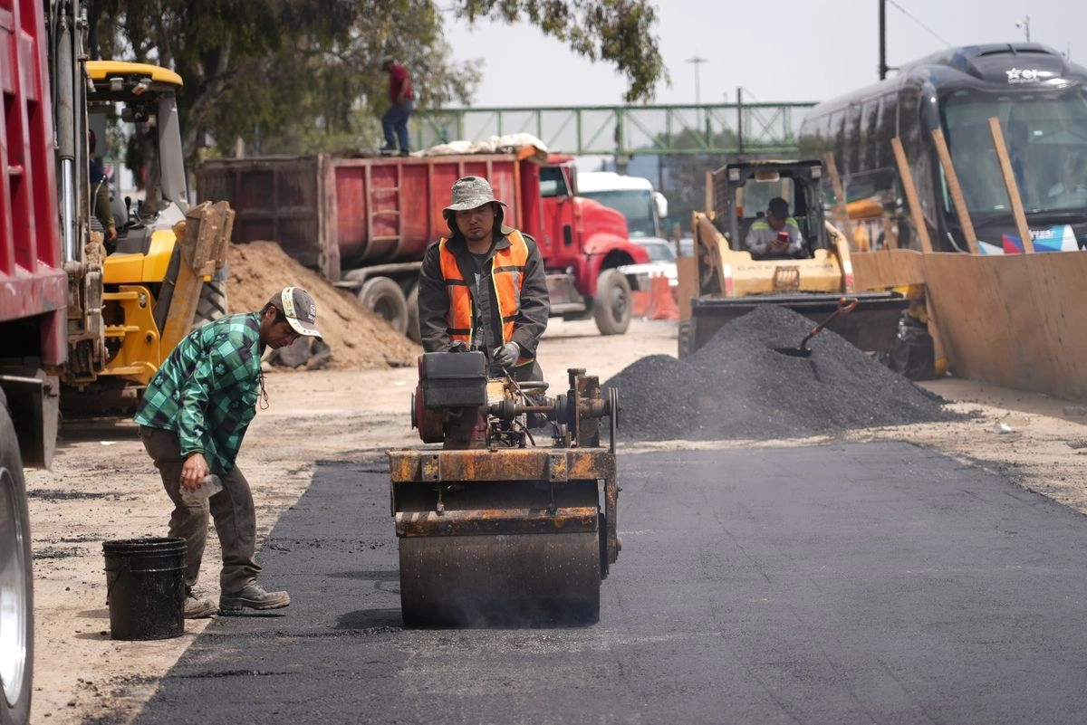La reapertura en su totalidad de la citada vialidad se dio horas antes del plazo fijado por el gobierno de la ciudad. 
