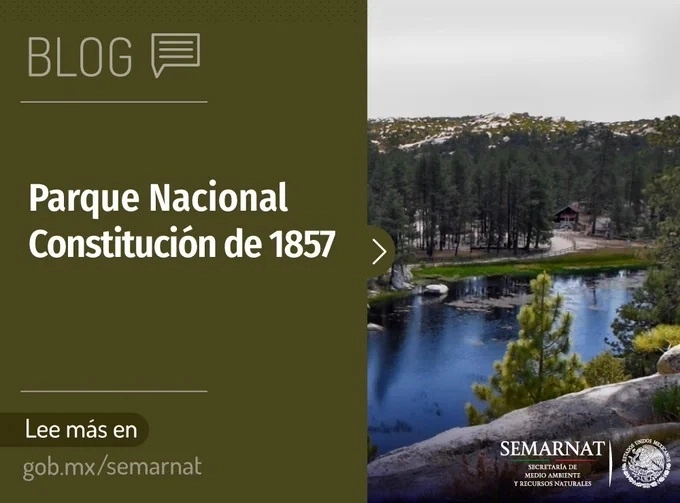 Foto Semarnat archivo