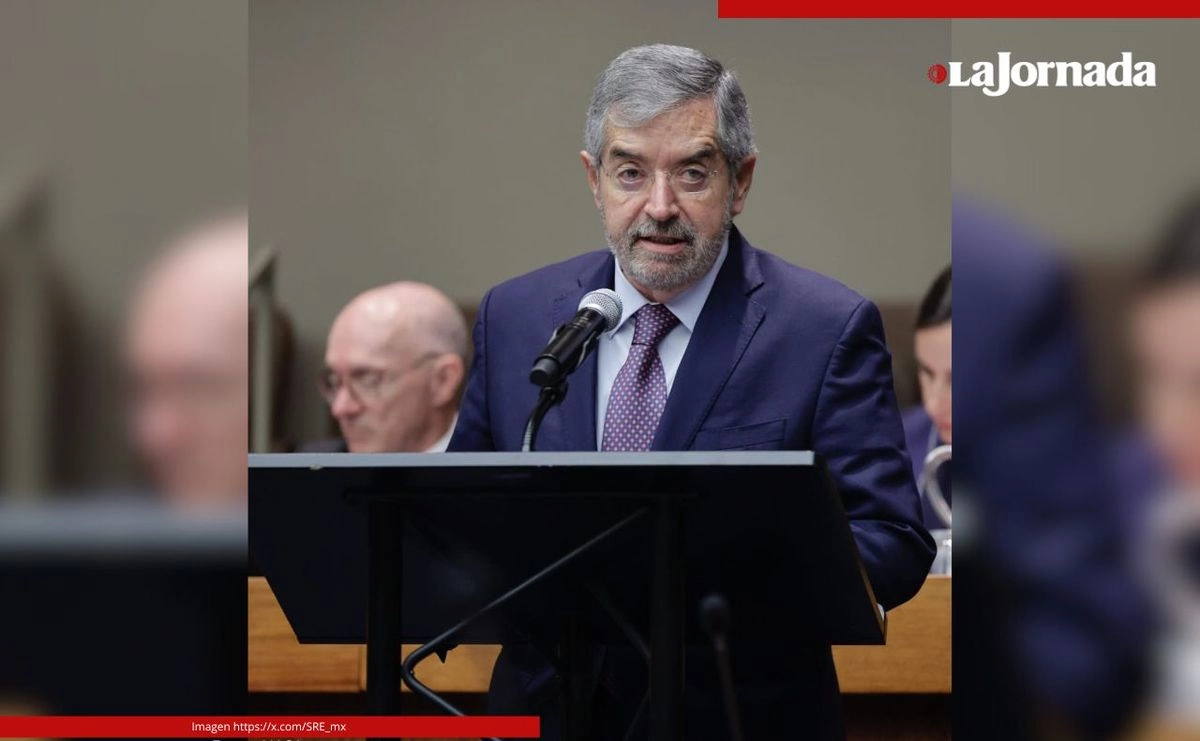 El canciller Juan Ramón de Fuente participó en la Conferencia del Tratado de Prohibición Completa de los Ensayos Nucleares, en el marco de la 80 Asamblea General de la ONU 