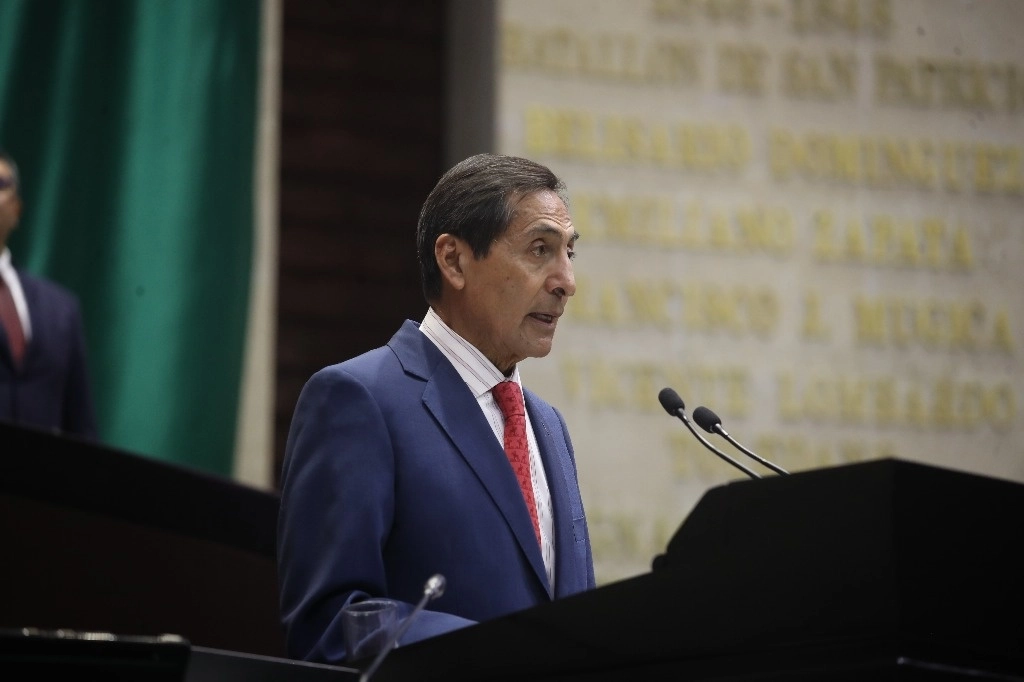 De este total, 36 mil 531 millones de pesos correspondieron a vencimientos de 2025; 57 mil 501 millones a 2026 y 29 mil 405 millones a los vencimientos entre 2031 y 2033.  Foto La Jornada/ Yazmín Ortega Cortés/ Archivo