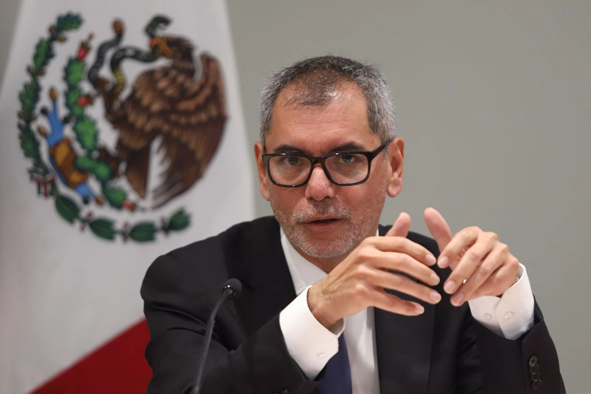 La SHCP mencionó que la operación marca su sexta transacción de refinanciamiento en 2025, con lo que reafirma su compromiso con un manejo proactivo, eficiente y sostenible de la deuda pública.  Foto 
