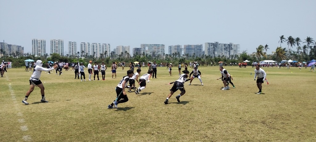 They hold ‘Aca Bowl 2024’, flag football grid in Gro