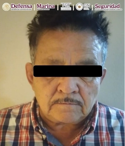 Este domingo inició  la audiencia de Abraham Oseguera Cervantes, ‘Don Rodo’, hermano del líder del cártel Jalisco Nueva Generación. Foto  