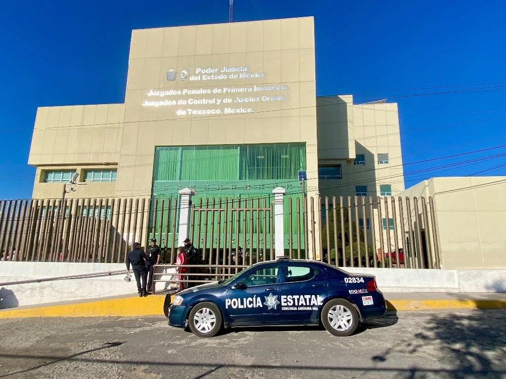 En la audiencia de formulación de imputación en contra de la alcaldesa de Amanalco, se dijo explícitamente que ella tenía nexos con el grupo delictivo La Familia Michoacana. Foto La Jornda