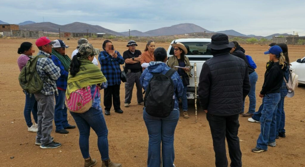 Se realizaron recorridos pedestres en áreas estratégicas de Carrizalillo, abarcando superficies de monte, arroyos, caminos vecinales, así como áreas contiguas al Panteón IV Municipal, sin novedades relevantes.

