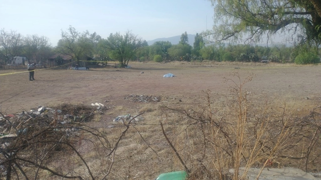 Las verificaciones se registran luego de que el pasado sábado ocurrió el incendio y desplome de un globo aerostático que dejó un saldo de una pareja muerta, su hija lesionada y el piloto herido. Foto ‘La Jornada’