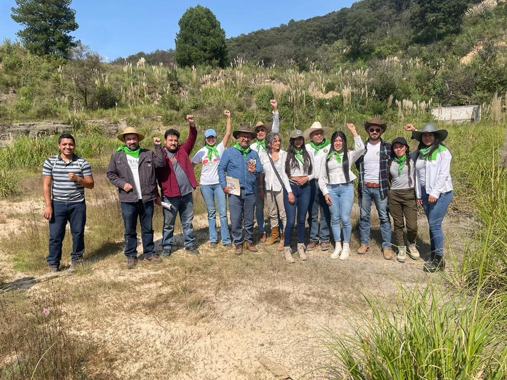 Cabe recordar que el gobierno del estado de México en la Gaceta General de Gobierno de fecha 8 de enero de 1980, funda el parque ecológico, turístico y recreativo Zempoala-La Bufa. Fotos Cortesía de Ambientalistas

