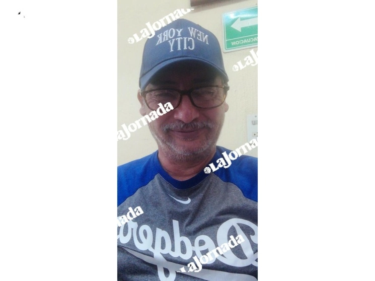 Luis Martín Sánchez, corresponsal de ‘La Jornada’ en Nayarit, cuyo cuerpo fue localizado la mañana del sábado en la comunidad de El Ahuacate, en dicha entidad. Se presume que fue privado de la libertad dos días antes. Foto ‘La Jornada’