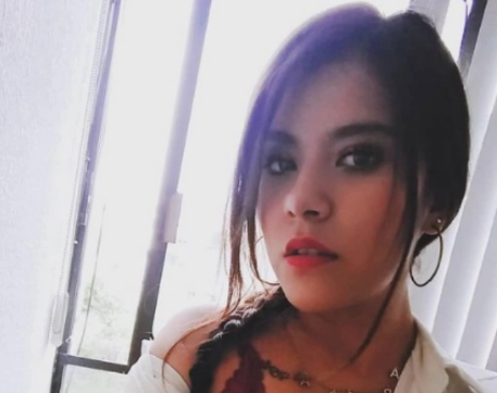 Ariadna Fernanda fue encontrada sin vida en la autopista La Pera-Cuautla, en Morelos. Foto Twitter @01julioz