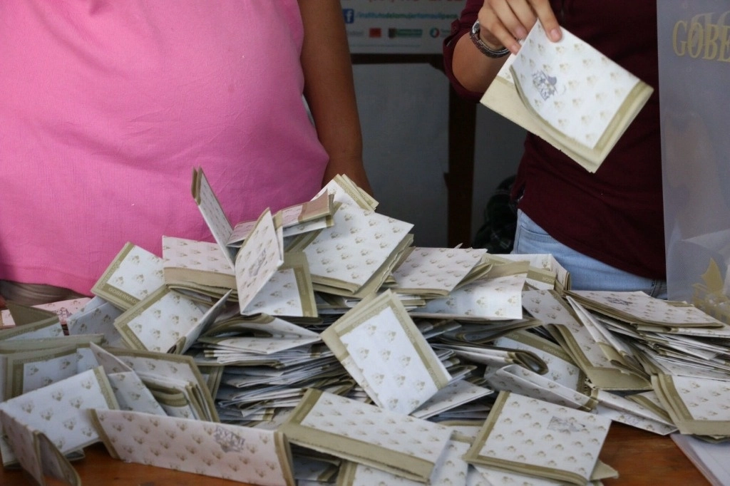 El INE llevará a cabo una prueba nacional de conteos rápidos. Foto Cuartoscuro