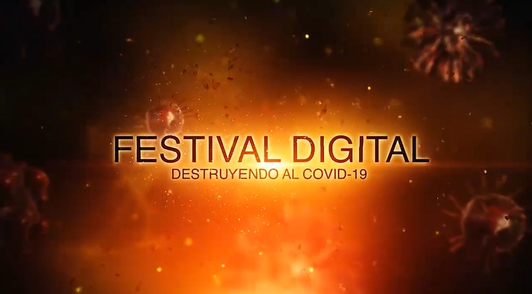 Esta opción digital  fue una iniciativa de la banda de rock Stereografía. Foto captura de pantalla www.facebook.com/stereografiamusic