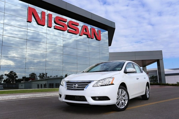 El paro de actividades durará 8 días. Foto cortesía Nissan.

