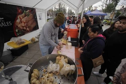 En enero pasado se realizó la primera edición de esta feria en la demarcación. Foto Diana Ramón