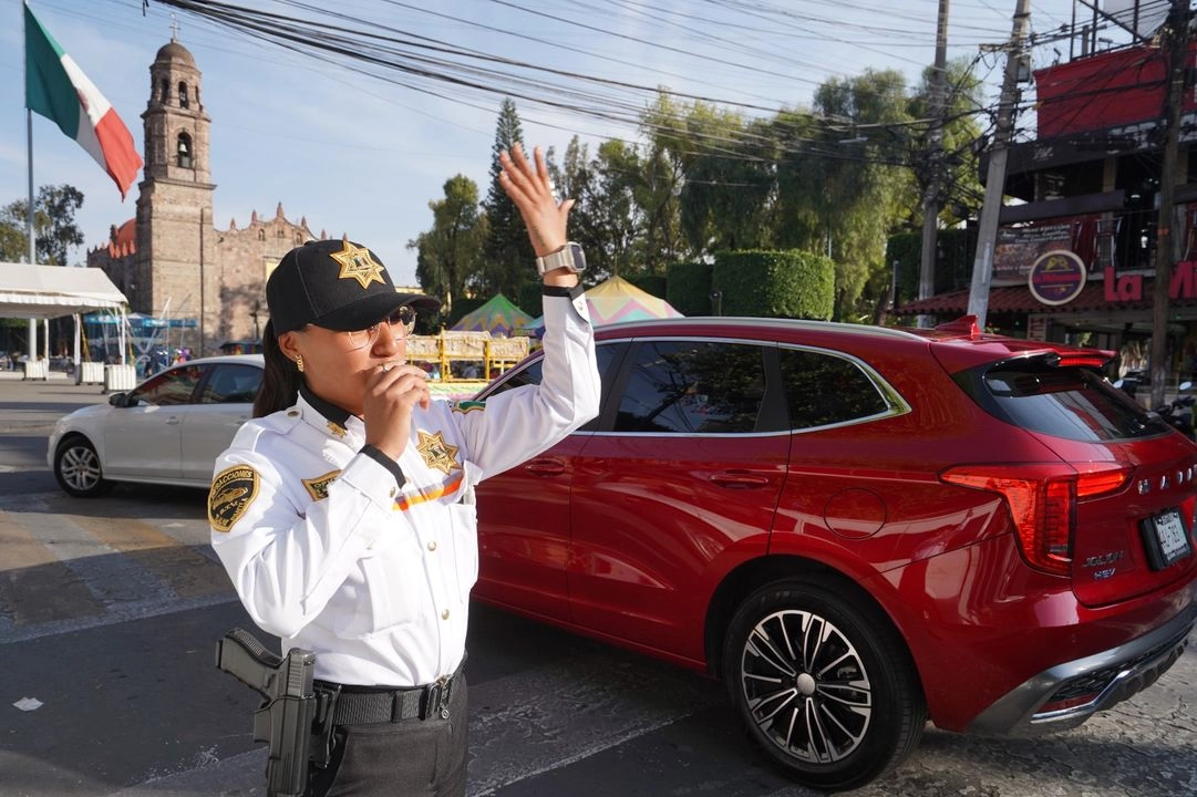 A partir de este 1 de abril se reanuda la aplicación de infracciones de tránsito en Tlalnepantla, Edomex. Foto