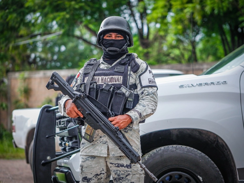 Tras su captura, 'El Cevichón' fue puesto a disposición de los jueces federales para continuar con sus procesos penales y además enfrentará cargos por el delito de evasión. Foto Cuartoscuro 