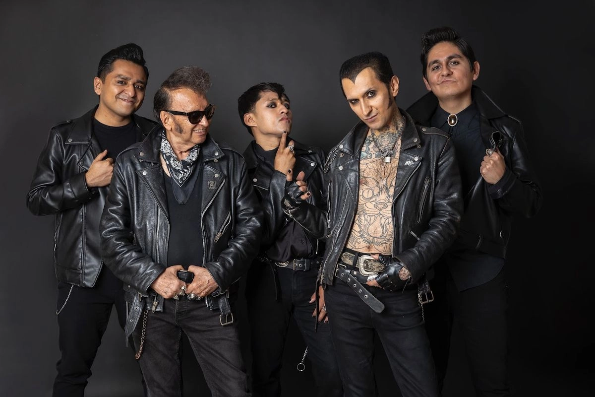 Para el último día de este mes, la banda de rockabilly Rebel Cats promete un concierto “irrepetible”, donde subirán al escenario a ex integrantes y músicos invitados. Foto 