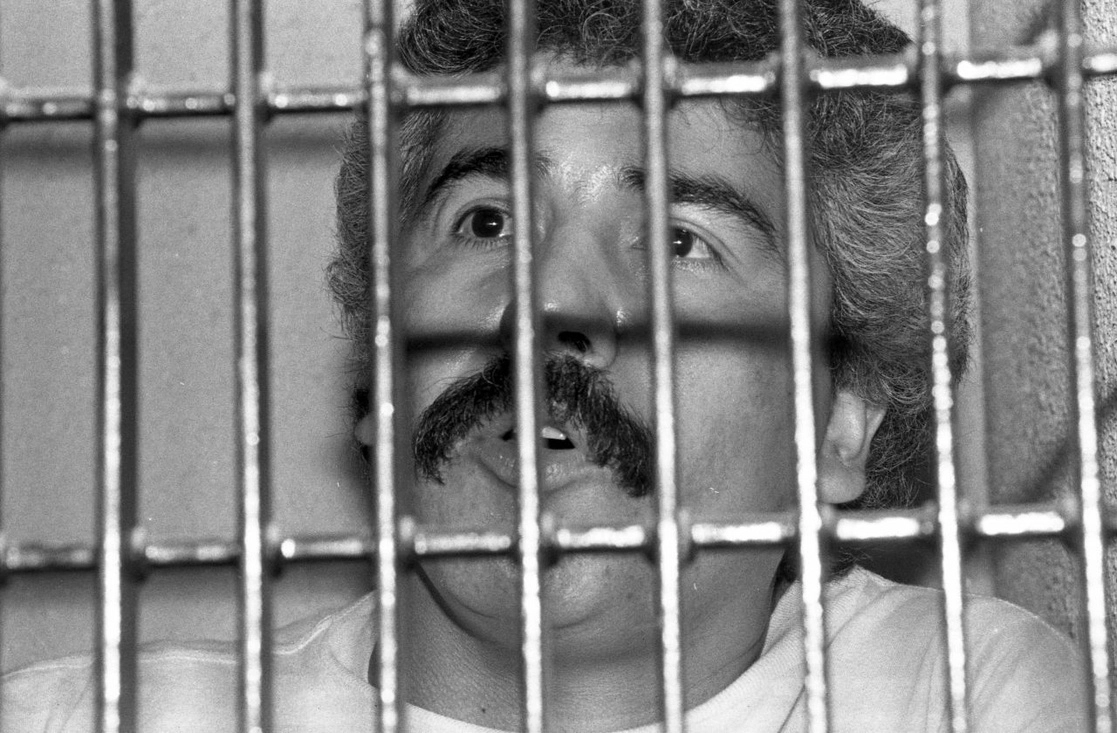 El narcotraficante Rafael Caro Quintero, en imagen de archivo. Foto Cuartoscuro/Archivo