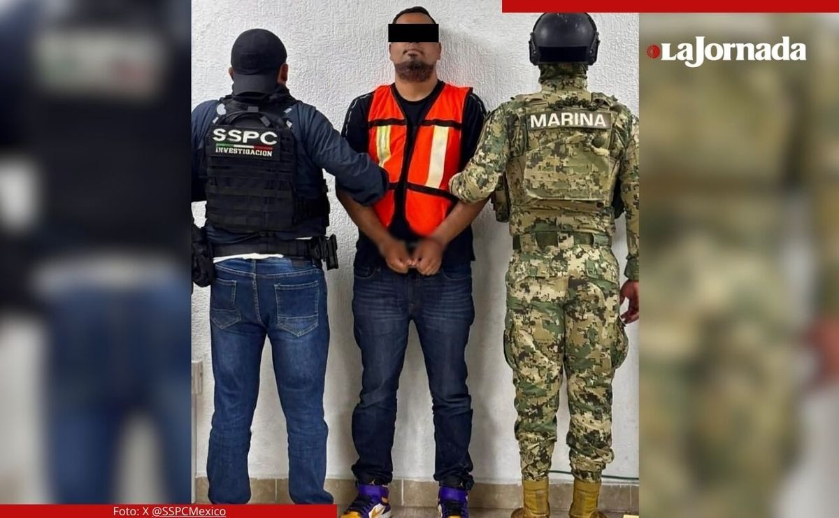 Recapturan al líder de ‘La Chokiza’, junto con otros 12 delincuentes