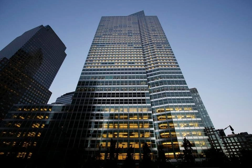 Sede de Goldman Sachs en la ciudad de Nueva York. Foto Ap / Archivo