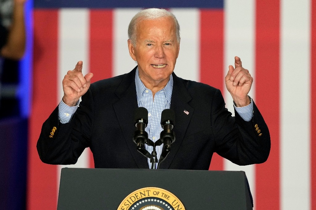 La Jornada Rechaza Biden someterse a examen médico independiente